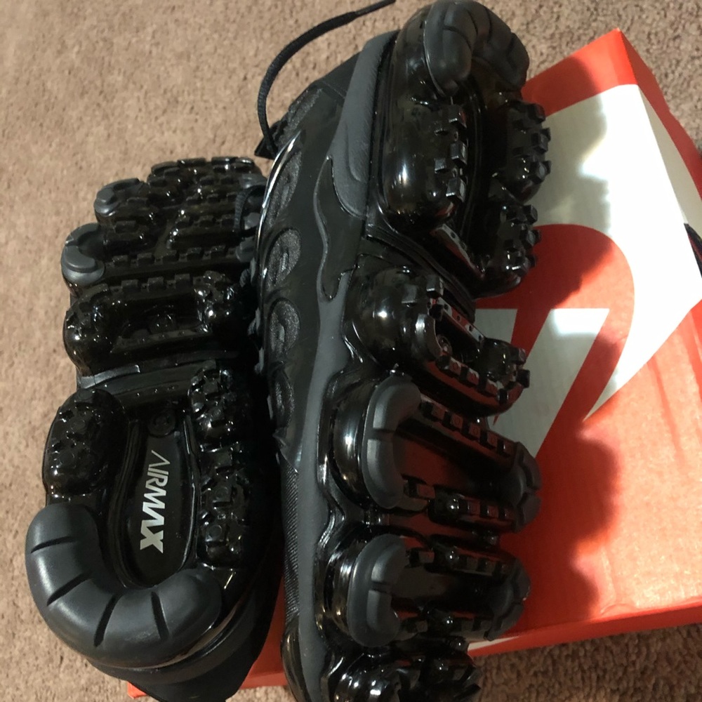 Men’s BLACK airmax vapor plus - Picture 11 of 13
